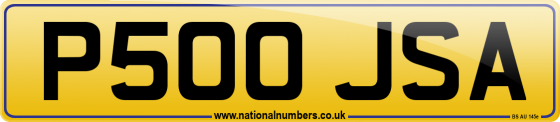 P500 JSA