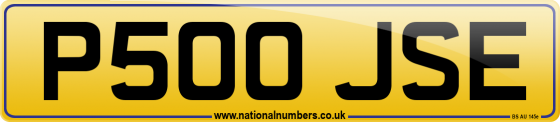 P500 JSE