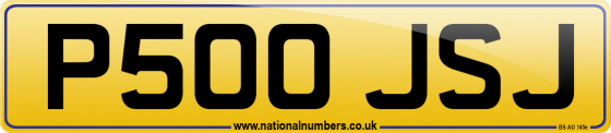 P500 JSJ
