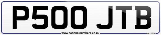 P500 JTB