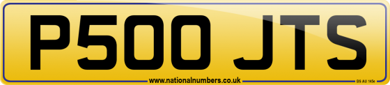 P500 JTS