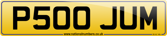 P500 JUM