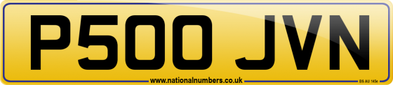 P500 JVN