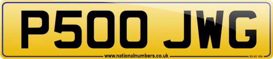 P500 JWG