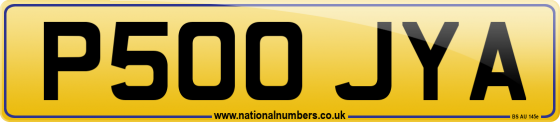 P500 JYA