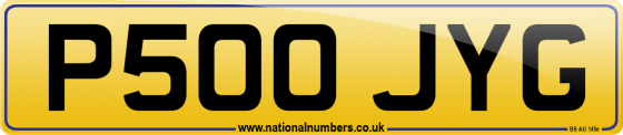 P500 JYG