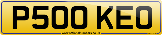 P500 KEO