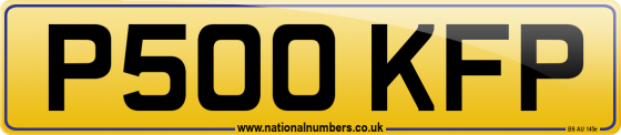 P500 KFP
