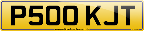 P500 KJT