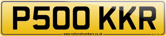 P500 KKR