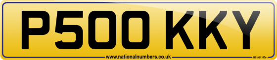 P500 KKY