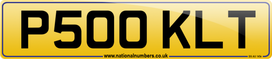 P500 KLT