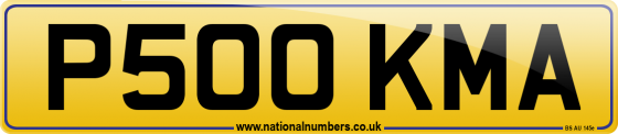 P500 KMA