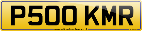 P500 KMR