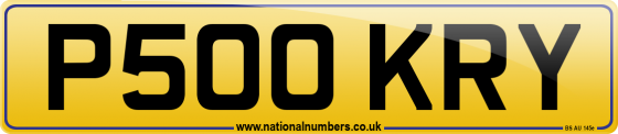P500 KRY