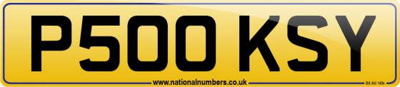 P500 KSY