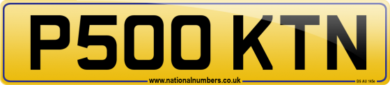 P500 KTN