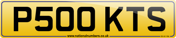 P500 KTS