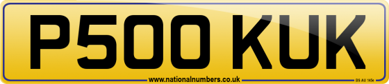 P500 KUK