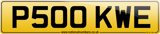 P500 KWE