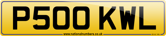 P500 KWL