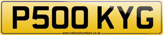 P500 KYG