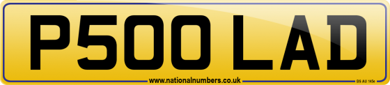 P500 LAD
