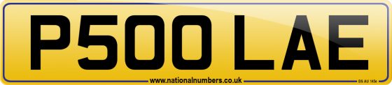 P500 LAE