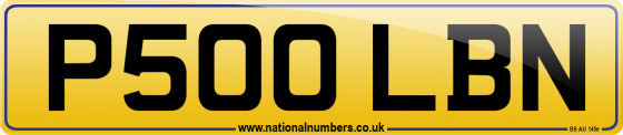 P500 LBN
