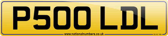 P500 LDL