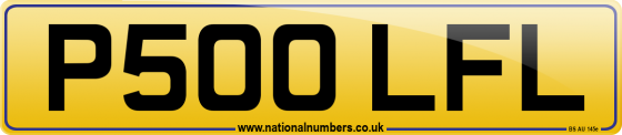P500 LFL
