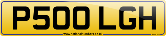 P500 LGH