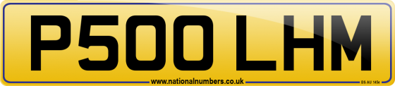 P500 LHM