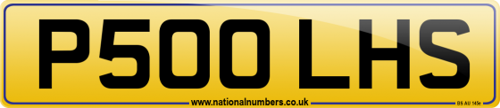 P500 LHS