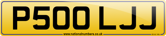 P500 LJJ