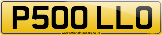 P500 LLO