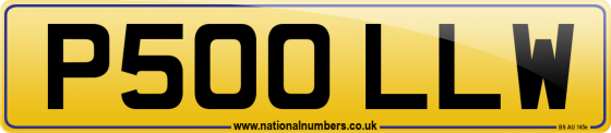P500 LLW