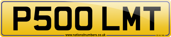 P500 LMT