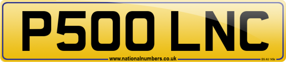 P500 LNC