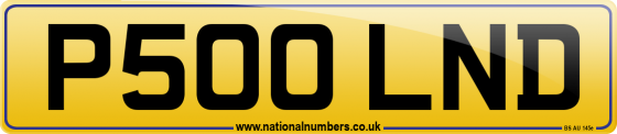 P500 LND