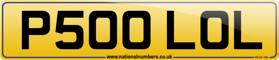 P500 LOL