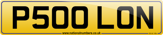 P500 LON