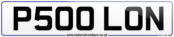 P500 LON