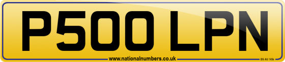 P500 LPN