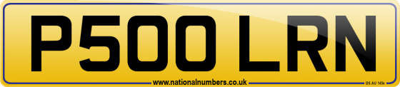 P500 LRN