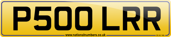 P500 LRR