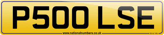 P500 LSE