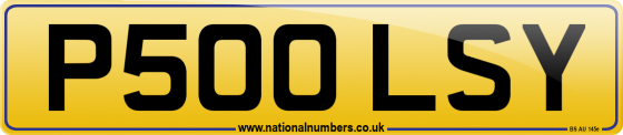 P500 LSY