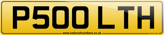P500 LTH
