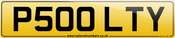 P500 LTY